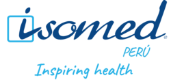 Isomed Peru – Inspiring Health Logo