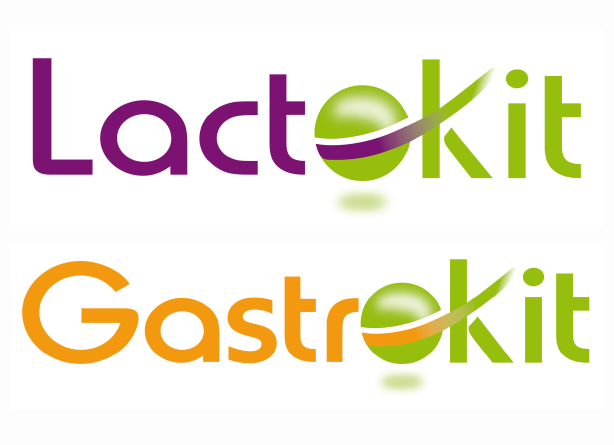 LACTO-KIT and GASTRO-KIT