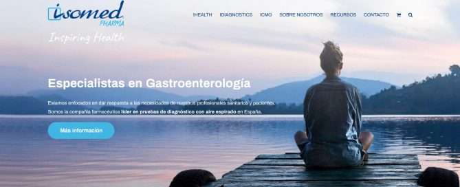 Nueva web