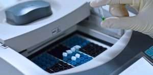 PCR dispositivo