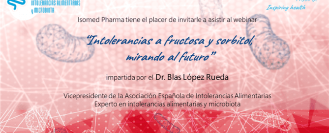 webinar Dr. Blas López Rueda