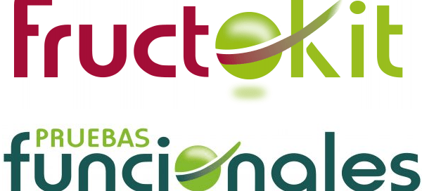 logo fructo y pruebas funcionales