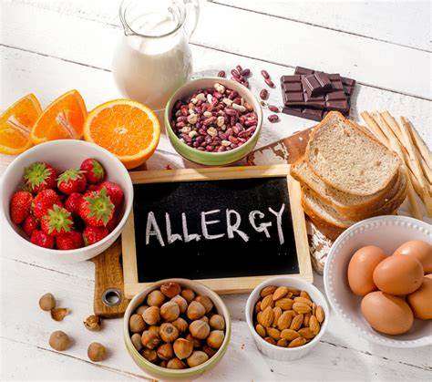 Alimentos que dan alergia