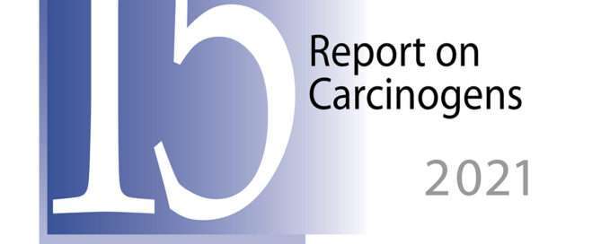 15th Report on Carcinogens 2021