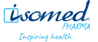 Isomed Pharma - Logo de santé inspirant
