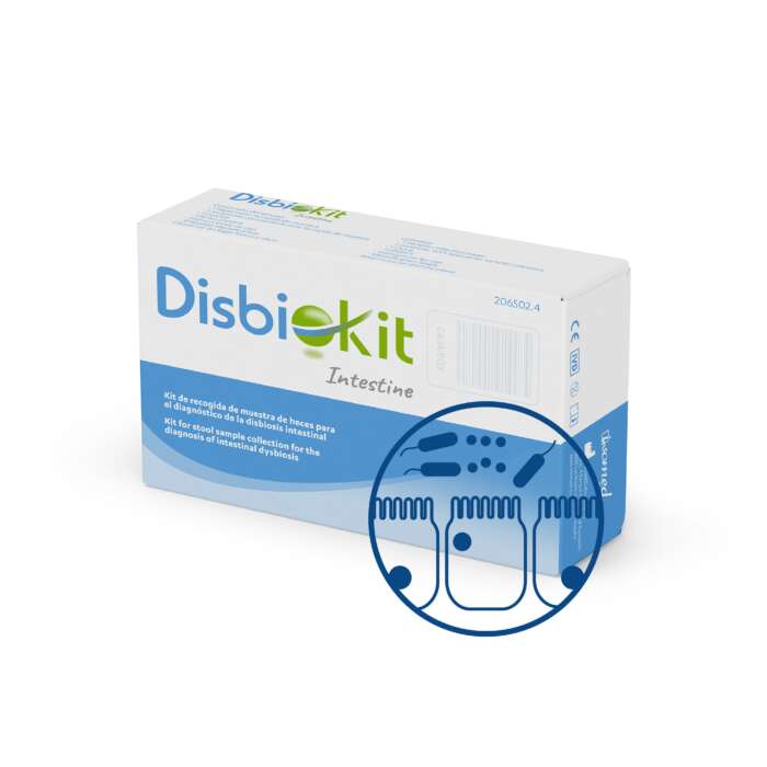 Disbiokit metabolico