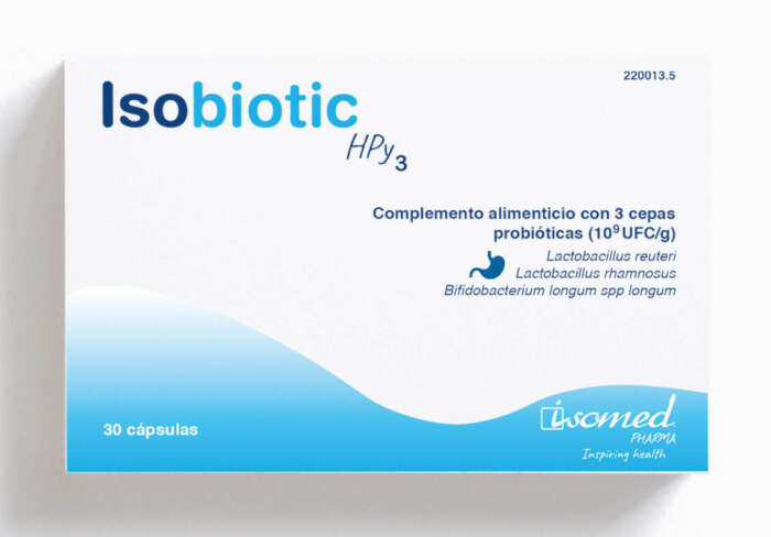 Isobiotic HPy3